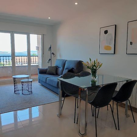 Playa Salvaje Lejlighed Sanxenxo Eksteriør billede