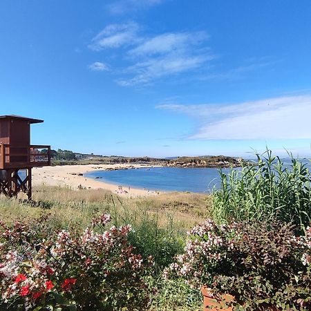 Playa Salvaje Lejlighed Sanxenxo Eksteriør billede